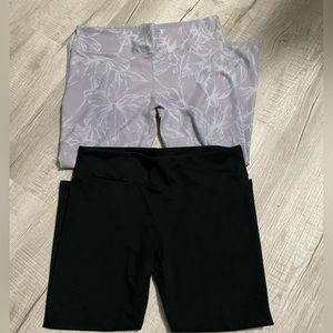 Fabletics capri leggings